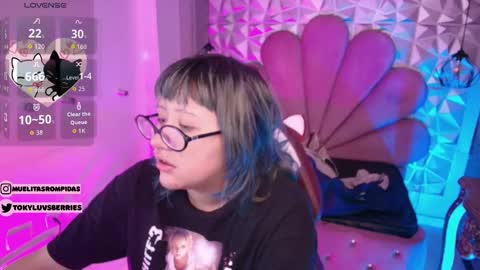 toky         online show from January 9, 2026, 2:36 am