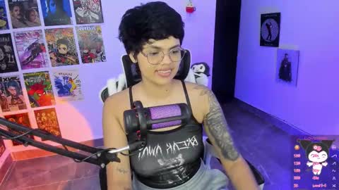 Snapshot of tokyo_uwu chatting on January 14, 2026, 12:05 am sofi 3 online show from January 14, 2026, 12:05 am