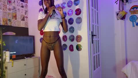 Athena Fantasy online show from January 16, 2025, 9:40 pm