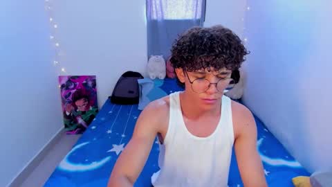 Tom Blue online show from March 7, 2026, 2:58 pm