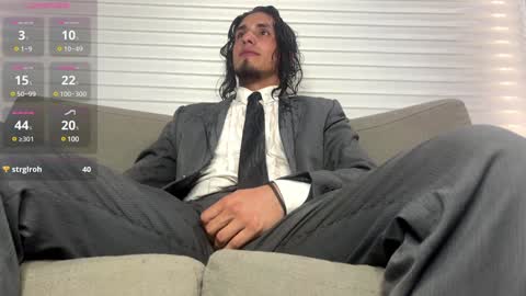 TOM online show from January 10, 2025, 6:38 pm