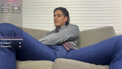 TOM online show from January 31, 2025, 5:21 pm