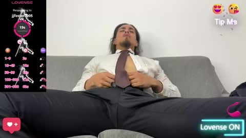 TOM online show from September 15, 2025, 8:31 pm