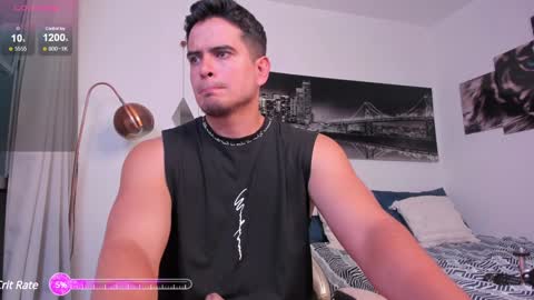 Snapshot of tom_mckleein chatting on January 13, 2025, 1:13 am TOM MCKLEEIN instagram online show from January 13, 2025, 1:13 am