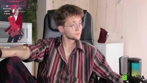 tomas_norton online show from March 7, 2026, 3:31 pm