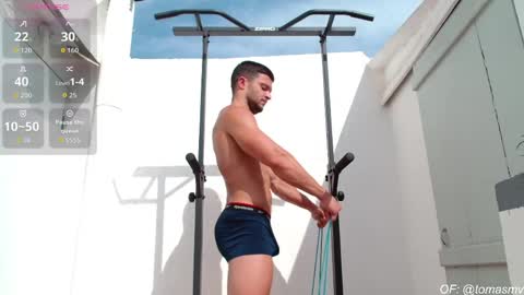 Snapshot of tomasmv chatting on June 2, 2026, 8:27 am ONLYFANS50 OFF TODAY online show from June 2, 2026, 8:27 am