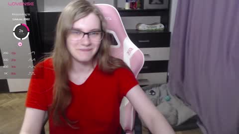 tomato_tease online show from January 3, 2025, 9:15 pm