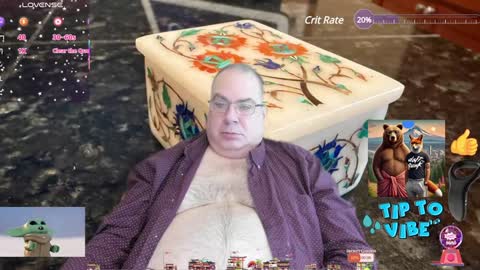 Tomaz62a online show from January 27, 2025, 9:11 pm
