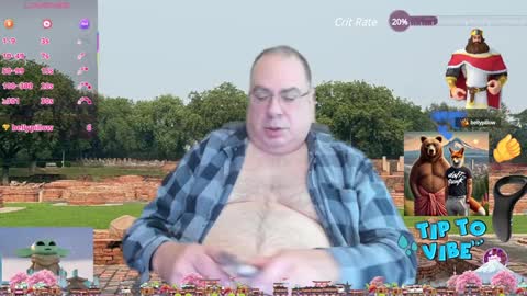 Tomaz62a online show from February 5, 2025, 12:31 am