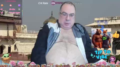 Tomaz62a online show from February 16, 2025, 12:19 am