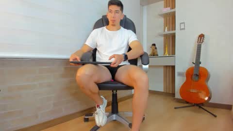 Tom Bardem online show from January 15, 2026, 7:17 pm