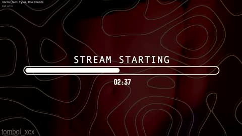 tomboiii online show from November 18, 2025, 3:23 am