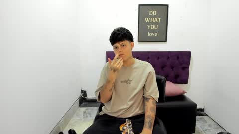 IAN SAYD online show from April 1, 2026, 6:49 pm