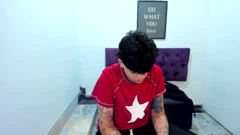 Snapshot of tomboy_natali chatting on May 3, 2026, 2:06 am IAN SAYD online show from May 3, 2026, 2:06 am