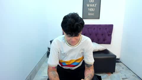 Snapshot of tomboy_natali chatting on May 8, 2026, 11:04 am IAN SAYD online show from May 8, 2026, 11:04 am