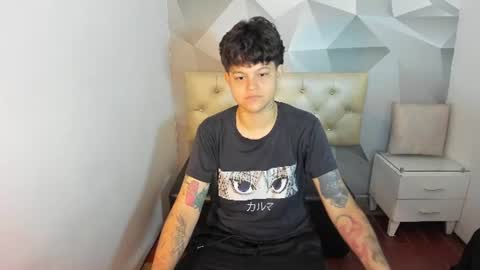 Snapshot of tomboy_natali chatting on June 13, 2026, 11:30 am IAN SAYD online show from June 13, 2026, 11:30 am
