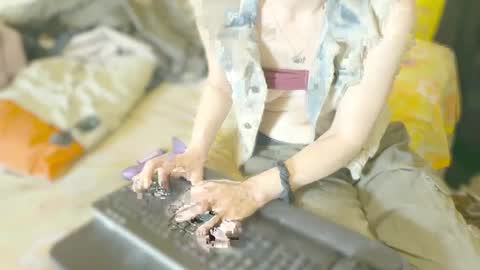 tomboy_titties online show from February 3, 2025, 9:07 pm