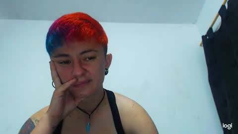Snapshot of tomboyblue chatting on December 18, 2024, 4:42 am Blue online show from December 18, 2024, 4:42 am