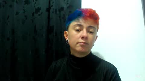 Snapshot of tomboyblue chatting on December 28, 2024, 12:47 am Blue online show from December 28, 2024, 12:47 am
