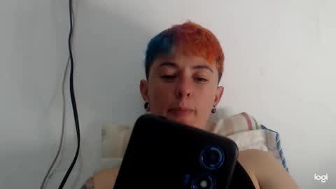 Snapshot of tomboyblue chatting on January 7, 2025, 5:42 pm Blue online show from January 7, 2025, 5:42 pm