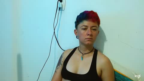 Snapshot of tomboyblue chatting on January 16, 2025, 12:31 pm Blue online show from January 16, 2025, 12:31 pm