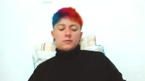 Snapshot of tomboyblue chatting on January 17, 2025, 5:41 pm Blue online show from January 17, 2025, 5:41 pm