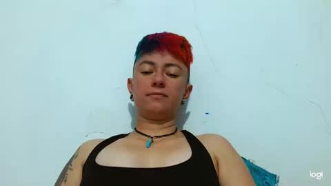 Snapshot of tomboyblue chatting on January 22, 2025, 10:29 am Blue online show from January 22, 2025, 10:29 am