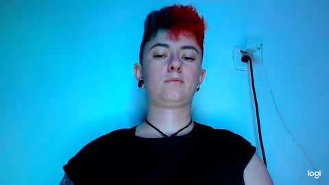 Snapshot of tomboyblue chatting on January 31, 2025, 3:20 am Blue online show from January 31, 2025, 3:20 am