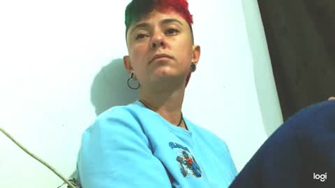 Snapshot of tomboyblue chatting on February 24, 2025, 4:49 am Blue online show from February 24, 2025, 4:49 am