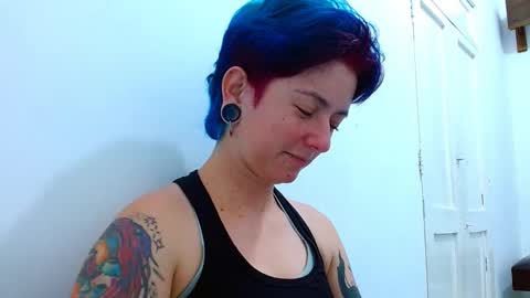 Blue online show from March 21, 2026, 1:43 am