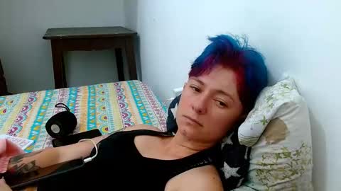 Blue online show from March 24, 2026, 6:35 pm