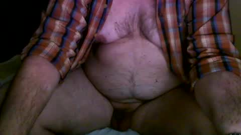 CUMSHOOTER online show from December 2, 2025, 1:05 pm