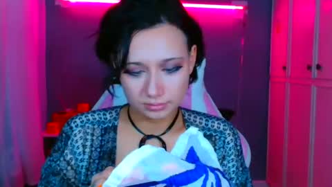 Snapshot of tommioo7 chatting on October 8, 2025, 8:01 am Galadriel online show from October 8, 2025, 8:01 am