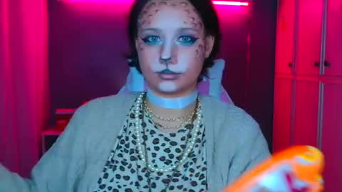 Snapshot of tommioo7 chatting on October 30, 2025, 2:46 am Galadriel online show from October 30, 2025, 2:46 am