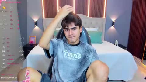 Tommy  online show from July 12, 2026, 3:30 am