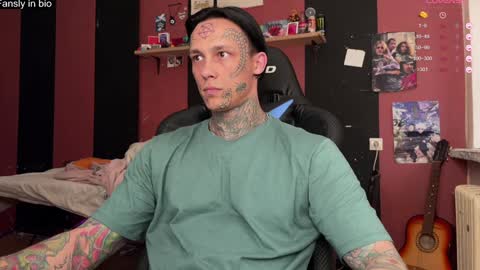 Snapshot of tommy__gun_ chatting on December 28, 2024, 12:13 pm Tommy and Katana online show from December 28, 2024, 12:13 pm