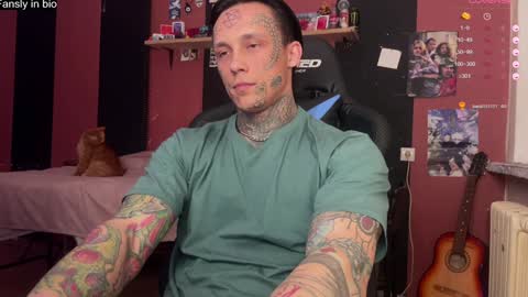 Snapshot of tommy__gun_ chatting on December 30, 2024, 4:29 pm Tommy and Katana online show from December 30, 2024, 4:29 pm