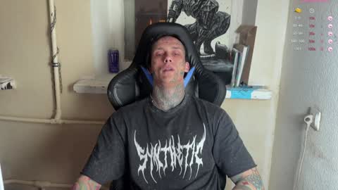 Snapshot of tommy__gun_ chatting on January 15, 2025, 2:13 pm Tommy and Katana online show from January 15, 2025, 2:13 pm