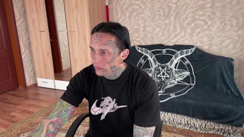 Snapshot of tommy__gun_ chatting on January 26, 2025, 11:39 am Tommy and Katana online show from January 26, 2025, 11:39 am