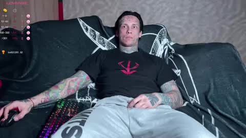 Snapshot of tommy__gun_ chatting on February 17, 2025, 4:04 pm Tommy and Katana online show from February 17, 2025, 4:04 pm