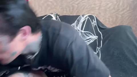 Snapshot of tommy__gun_ chatting on February 26, 2025, 6:26 am Tommy and Katana online show from February 26, 2025, 6:26 am