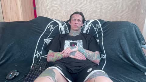 Snapshot of tommy__gun_ chatting on March 7, 2025, 8:45 am Tommy and Katana online show from March 7, 2025, 8:45 am