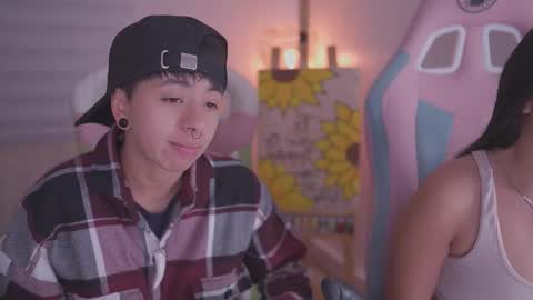 Blue  online show from November 22, 2025, 3:38 am