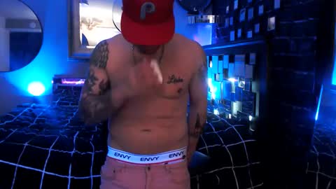 Tommy online show from April 23, 2026, 2:35 am