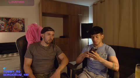 tommy_raym0ndg online show from April 7, 2026, 2:01 am