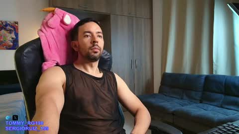 Snapshot of tommy_raym0ndg chatting on June 2, 2026, 3:14 pm tommy_raym0ndg online show from June 2, 2026, 3:14 pm