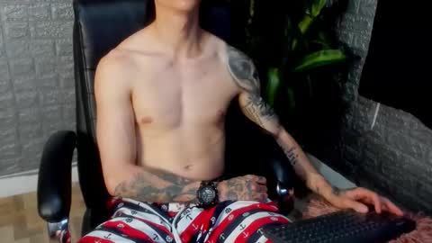 Tommy Slater online show from February 27, 2026, 10:32 pm