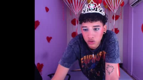 Snapshot of tommy_sweet1 chatting on February 16, 2025, 3:47 am tommy_sweet1 online show from February 16, 2025, 3:47 am