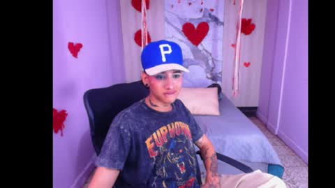 Snapshot of tommy_sweet1 chatting on February 16, 2025, 9:59 am tommy_sweet1 online show from February 16, 2025, 9:59 am