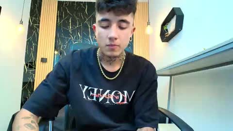 tommy_will online show from February 7, 2026, 3:21 am